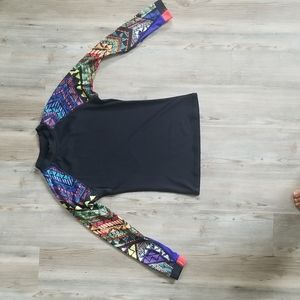 Onzie rash guard